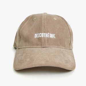 Clare V Discothèque Baseball Hat
